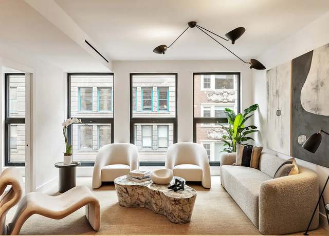 Property at 21 W 17th St #12, New York City, NY 10011, 3 beds, 2 baths