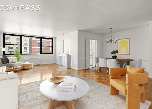 Property at 420 E 51st St Unit 10H, New York City, NY 10022, 1 bed, 1 bath
