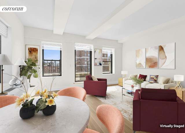 Property at 230 Riverside Dr Unit 19L, New York City, NY 10025, 1 bed, 1 bath