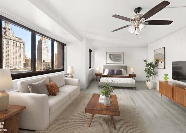 Property at 333 Pearl St Unit 14G, New York City, NY 10038, 1 bath