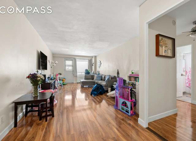 Property at 1020 Grand Concourse Unit 5G, New York City, NY 10451, 2 beds, 1 bath