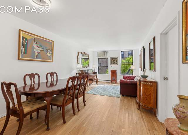 Property at 5 W 107th St Unit 4D, New York City, NY 10025, 2 beds, 2 baths