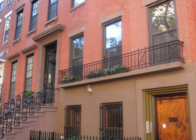 Property at 442 W 44th St, New York City, NY 10036, 4 beds, 3.5 baths