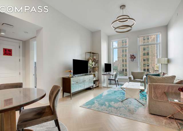 Property at 30 Park Pl Unit 46C, New York City, NY 10007, 1 bed, 1.5 baths