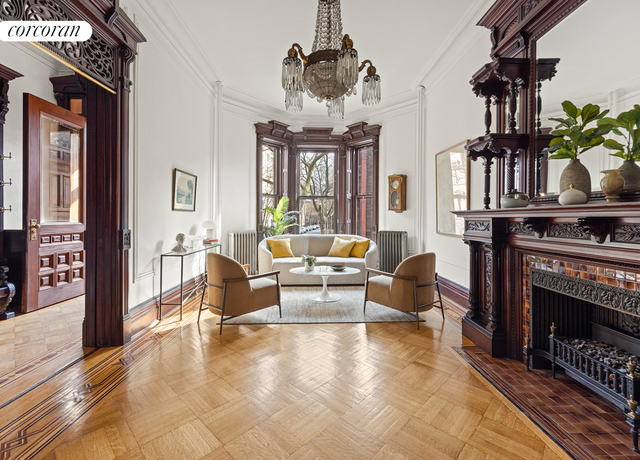 Property at 785 Carroll St, Brooklyn, NY 11215, 6 beds, 3 baths