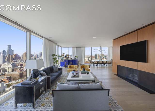Property at 215 Chrystie St Ph 3, New York City, NY 10002, 4 beds, 4.5 baths