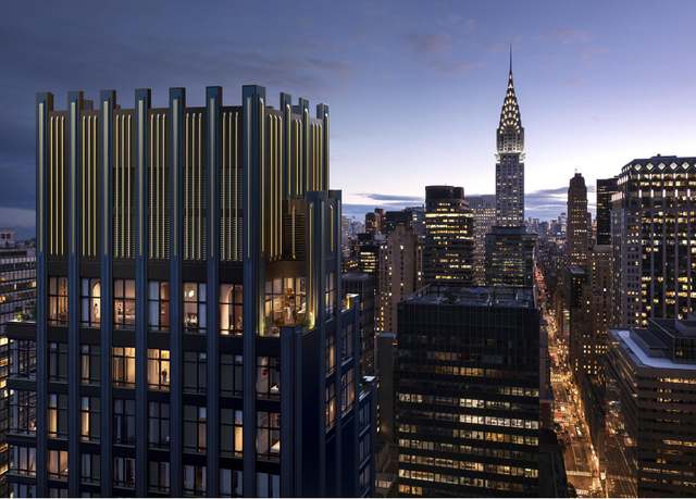 Property at 135 E 47th St Unit 7A, New York City, NY 10017, 1 bed, 1 bath