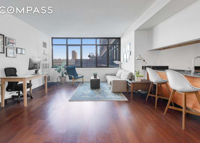 Property at 1485 5th Ave Unit 13D, New York City, NY 10035, 1 bed, 1 bath