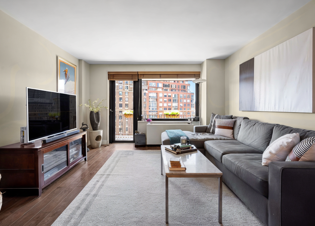 Property at 201 W 70th St Unit 15G, New York City, NY 10023, 1 bed, 1 bath