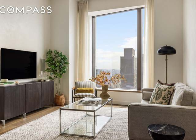 Property at 11 Hoyt St Unit 43E, Brooklyn, NY 11201, 1 bed, 1 bath