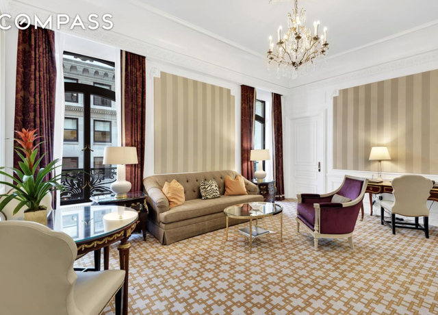 Property at 2 E 55th St Unit 815 W29, New York City, NY 10022, 2 beds, 3 baths