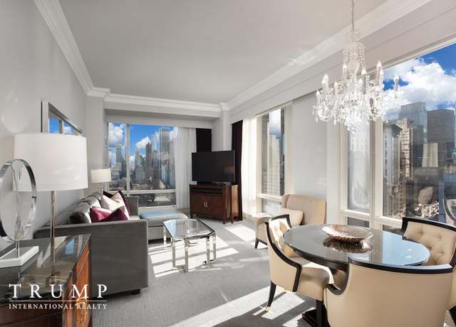 Property at 1 Central Park W #1610, New York City, NY 10023, 2 beds, 2.5 baths