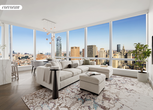 Property at 111 Murray St Unit 43A, New York City, NY 10007, 3 beds, 3.5 baths