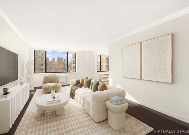 Property at 30 W 61st St Unit 21C, New York City, NY 10023, 3 beds, 2.5 baths