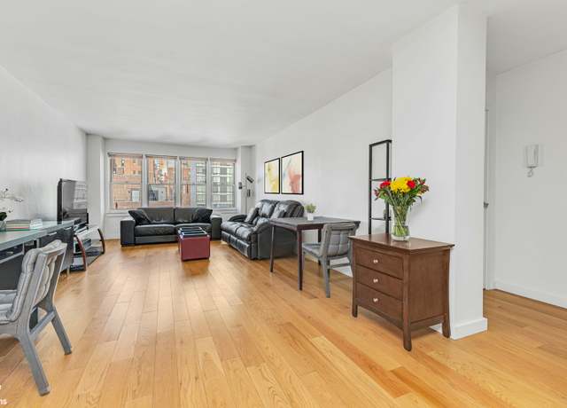 Property at 155 E 38th St Unit 16B, New York City, NY 10016, 1 bed, 1 bath