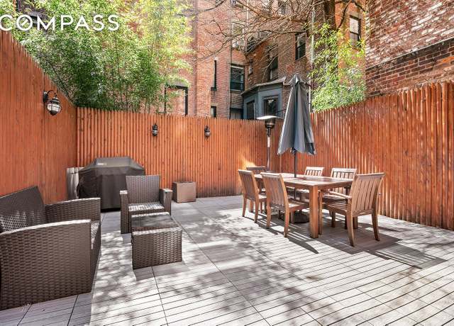 Property at 24 W 70th St #1, New York City, NY 10023, 2 beds, 2 baths