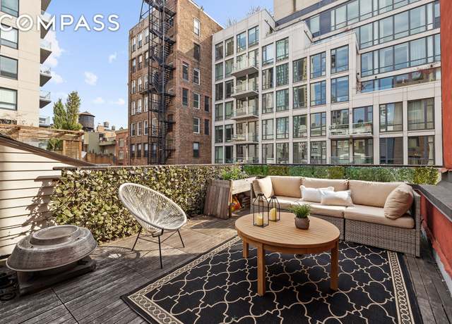 Property at 136-140 W 23rd St Unit PHD, New York City, NY 10011, 2 beds, 2 baths