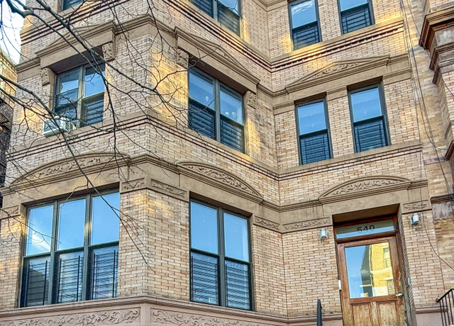 Property at 540 W 140th St, New York City, NY 10031, 9 beds, 5 baths