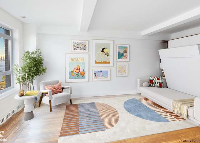 Property at 2 Beekman Pl Unit 10B, New York City, NY 10022, 1 bath