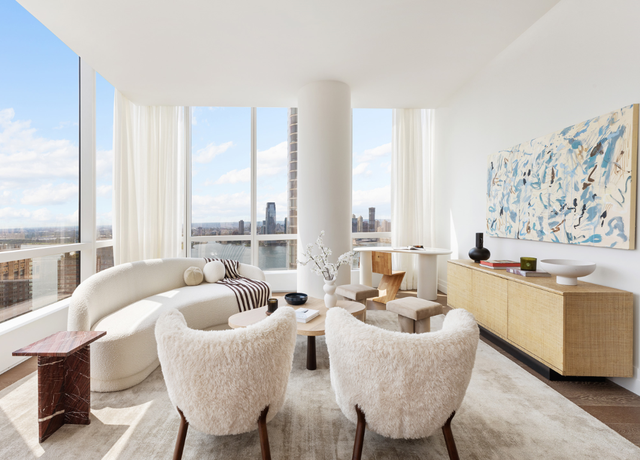 Property at 77 Greenwich St Unit 37A, New York City, NY 10006, 4 beds, 3.5 baths