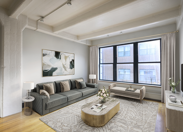 Property at 30 Main St Unit 6E, Brooklyn, NY 11201, 1 bed, 1.5 baths