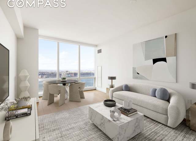 Property at 15 Hudson Yards Unit 37F, New York City, NY 10001, 1 bed, 1 bath