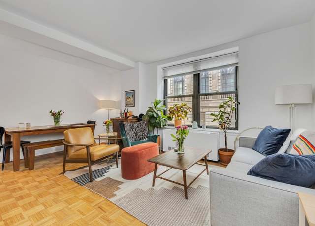 Property at 201 W 74th St Unit 7G, New York City, NY 10023, 1 bed, 1 bath