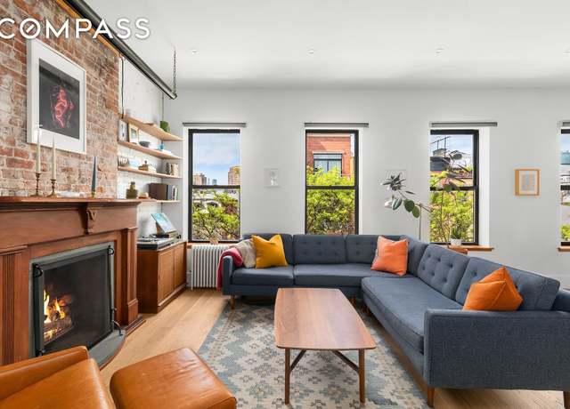Property at 102 Clay St #4, Brooklyn, NY 11222, 2 beds, 2 baths