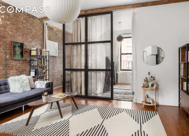 Property at 327 E 3rd St Unit 4B, New York City, NY 10009, 1 bed, 1 bath