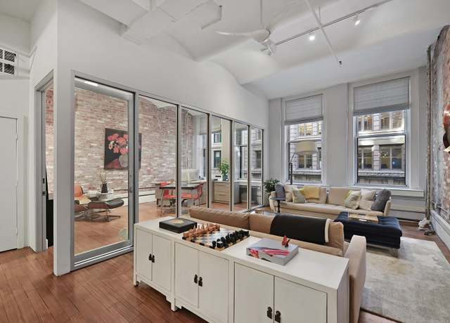 Property at 11 W 20th St Unit 4-FLR, New York City, NY 10011, 2 beds, 1.5 baths