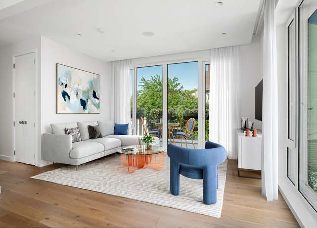 Property at 128 Woodpoint Rd #2, Brooklyn, NY 11211, 3 beds, 2 baths