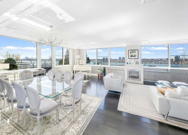 Property at 120 Riverside Blvd Unit 16HM, New York City, NY 10069, 4 beds, 4 baths