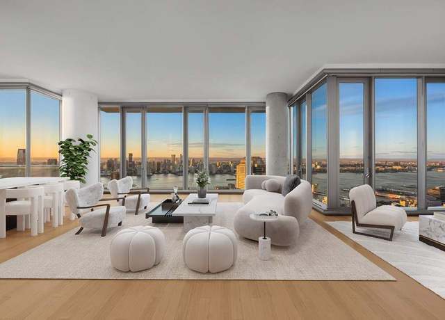 Property at 56 Leonard St Unit 47W, New York City, NY 10013, 4 beds, 4.5 baths