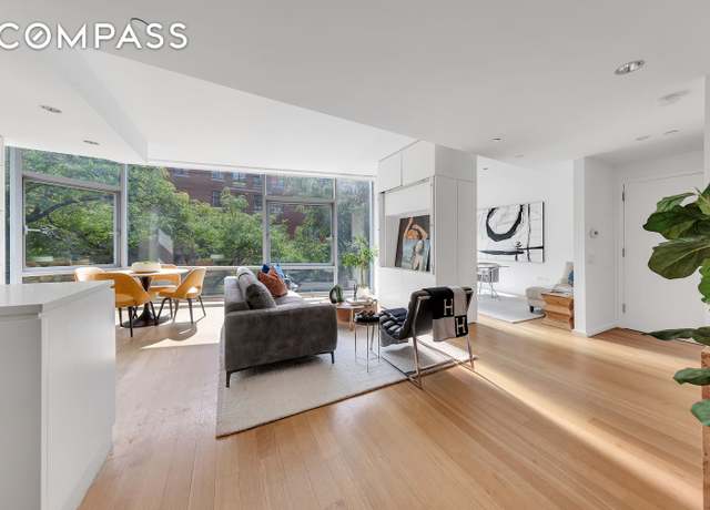 Property at 425 W 53rd St #419, New York City, NY 10019, 3 beds, 3 baths