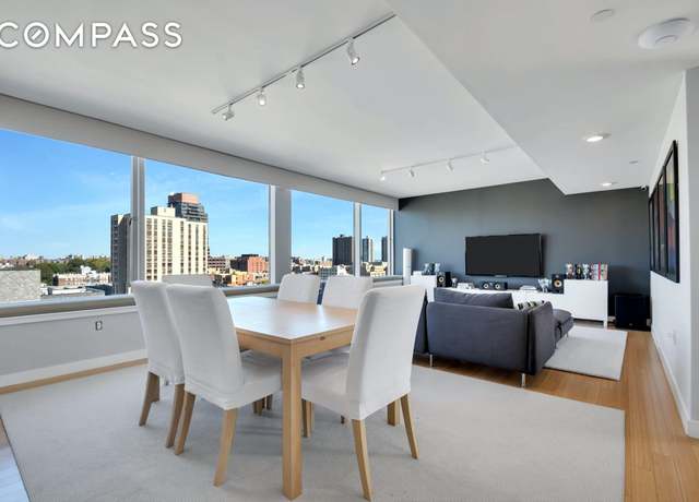 Property at 40 W 116th St Unit PHA1208, New York City, NY 10026, 3 beds, 2 baths