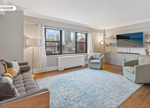 Property at 201 E 25th St Unit 19D, New York City, NY 10010, 3 beds, 2 baths