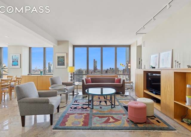 Property at 2 Columbus Ave Unit 35A, New York City, NY 10023, 3 beds, 2.5 baths
