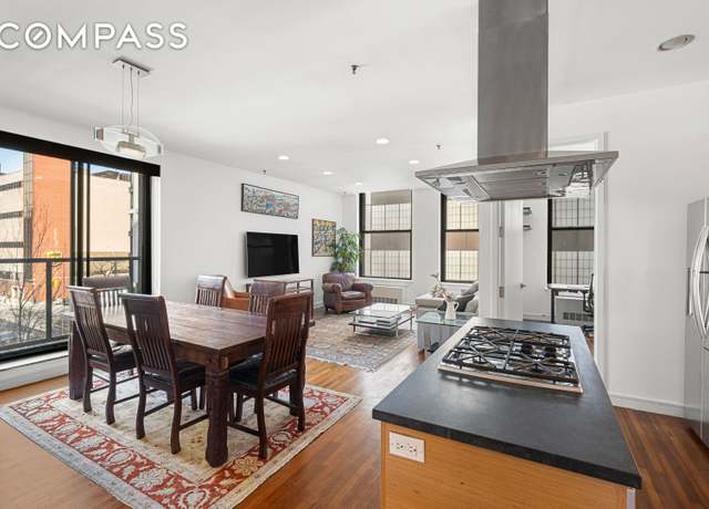 Property at 552 W 43rd St Unit 3A, New York City, NY 10036, 2 beds, 2 baths