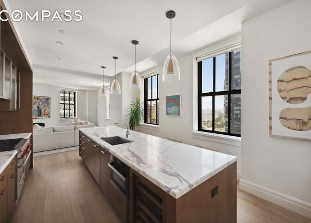 Property at 100 Barclay St Unit 15B, New York City, NY 10007, 3 beds, 3.5 baths
