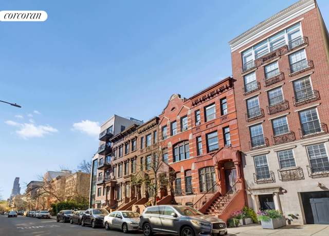Property at 203 W 122nd St #4, New York City, NY 10027, 2 beds, 2 baths
