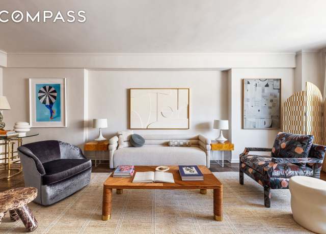 Property at 860 5th Ave Unit 12E, New York City, NY 10065, 3 beds, 3 baths