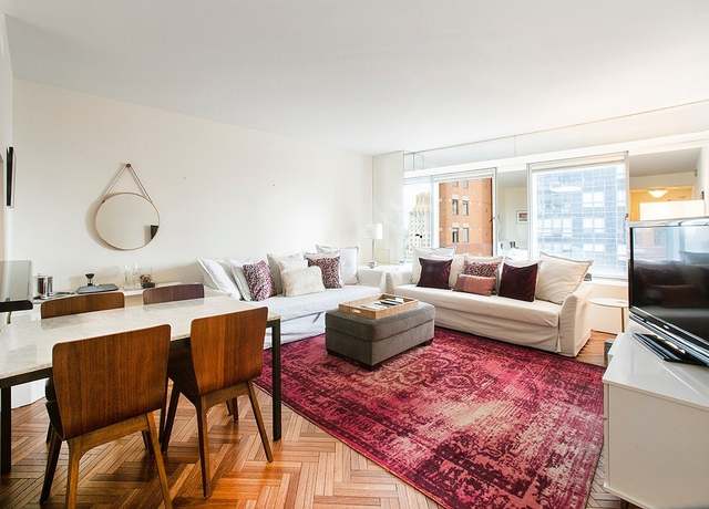 Property at 150 W 56th St #3104, New York City, NY 10019, 1 bed, 1 bath