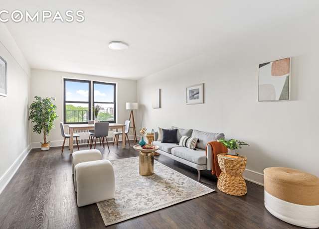 Property at 160 Ocean Pkwy Unit 6C, Brooklyn, NY 11218, 3 beds, 1 bath