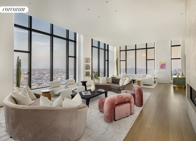 Property at 430 E 58th St Ph 80, New York City, NY 10022, 5 beds, 6.5 baths
