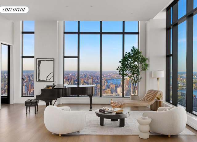 Property at 430 E 58th St Ph 80, New York City, NY 10022, 5 beds, 6.5 baths
