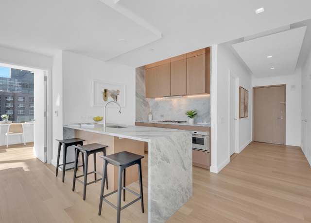 Property at 611 W 56th St Unit 7A, New York City, NY 10019, 1 bed, 1.5 baths