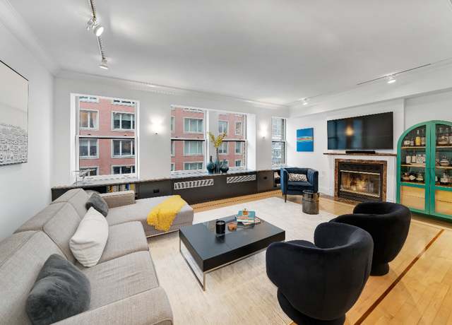 Property at 223 W 80th St #5, New York, NY 10024, 2 beds, 2 baths