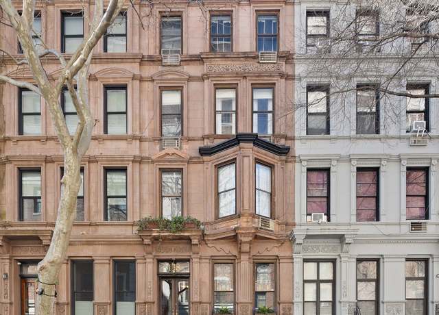 Property at 138 W 73rd St, New York City, NY 10023, 9 beds, 5.5 baths