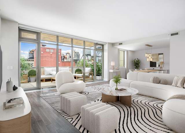 Property at 124 W 23rd St, New York City, NY 10011, 3 beds, 2.5 baths