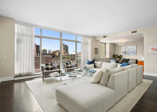 Property at 124 W 23rd St, New York City, NY 10011, 3 beds, 2.5 baths